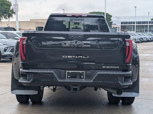 New 2026 GMC Sierra 3500 Denali Ultimate AWD/4WD image 5