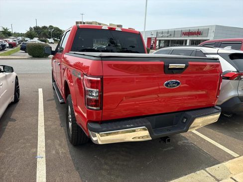 Used 2019 Ford F150 XLT w/ Equipment Group 302A Luxury AWD/4WD image 2