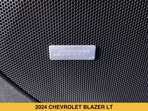 Certified 2024 Chevrolet Blazer LT w/ Sound & Technology Package FWD image 12