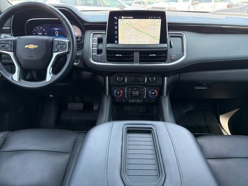 Used 2023 Chevrolet Tahoe LT w/ LT Signature Plus Package AWD/4WD image 9
