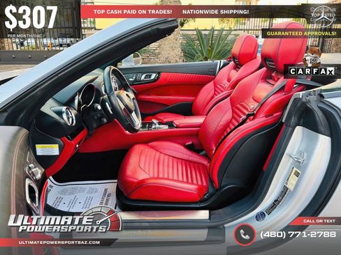 Used 2013 Mercedes-Benz SL 550 EDITION 1 image 8