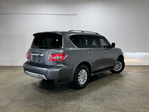Used 2017 Nissan Armada SV w/ Driver Package AWD/4WD image 3