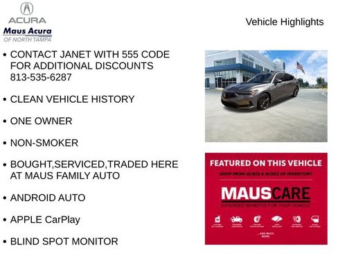 Used 2023 Acura Integra A-Spec image 8