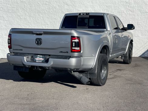 Used 2021 RAM 3500 Laramie image 7