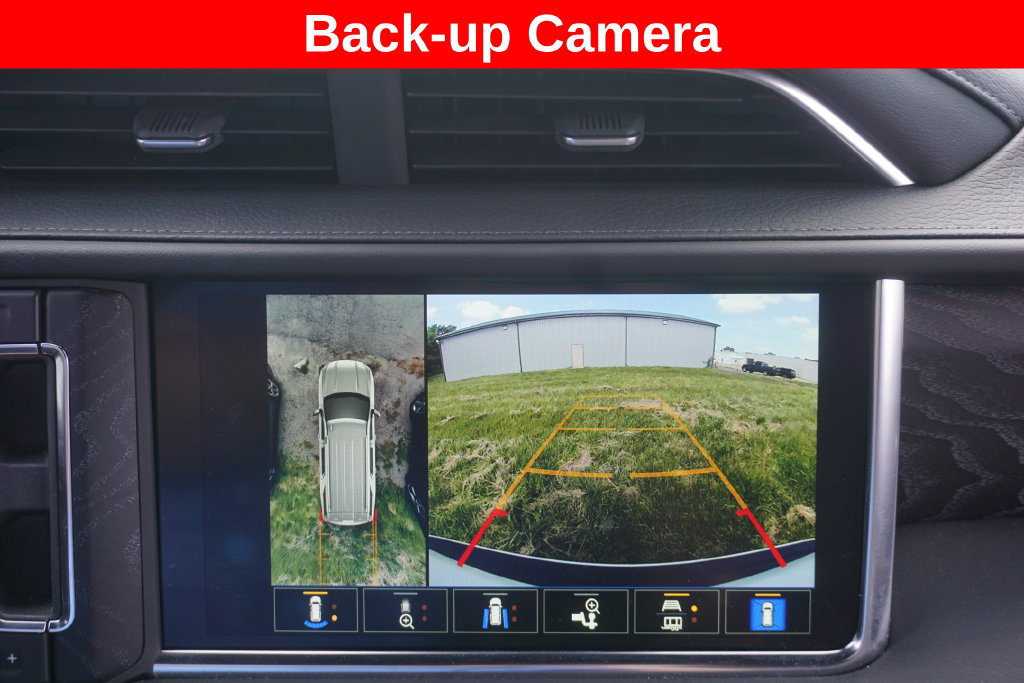 Used 2024 GMC Yukon Denali AWD/4WD image 10