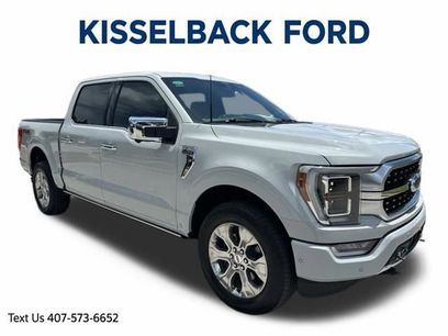 Used 2023 Ford F150 Platinum w/ Equipment Group 701A High