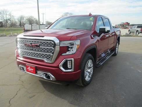 Used 2020 GMC Sierra 1500 Denali w/ Technology Package image 10