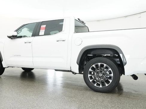 New 2026 Toyota Tundra Limited image 22
