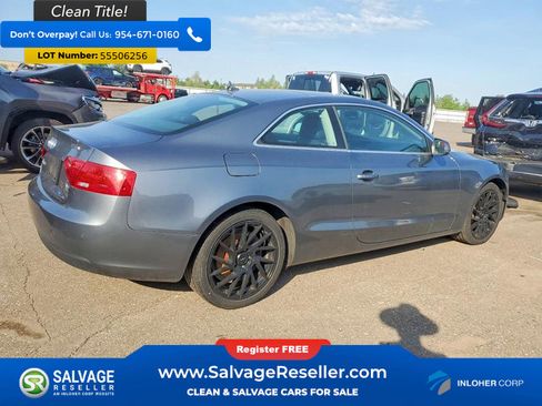 Used 2013 Audi A5 2.0T Premium Plus AWD/4WD image 4