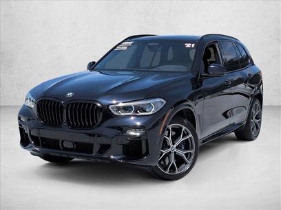 Used 2021 BMW X5 M50i w/ Executive Package