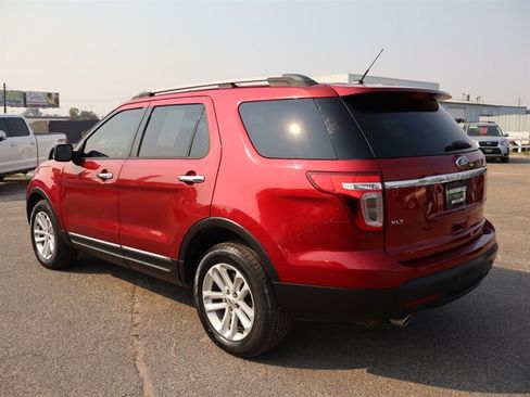 Used 2015 Ford Explorer XLT w/ Equipment Group 202B AWD/4WD image 5