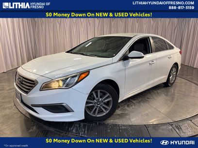 Used 2016 Hyundai Sonata SE