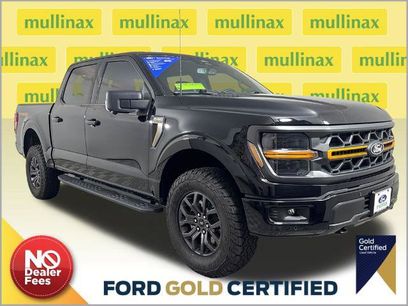 Certified 2025 Ford F150 Tremor