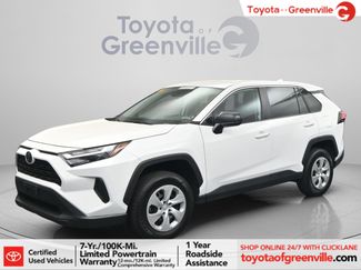 Used 2024 Toyota RAV4 LE video 1