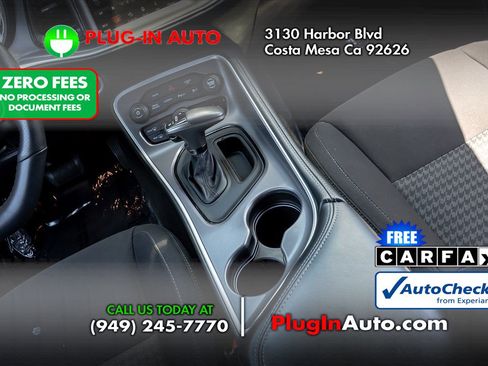 Used 2022 Dodge Challenger R/T Scat Pack RWD image 14