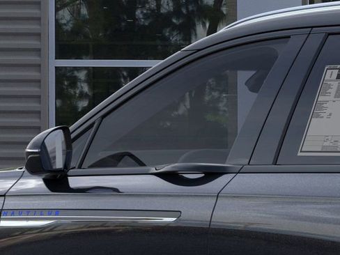 New 2025 Lincoln Nautilus Reserve AWD/4WD image 20
