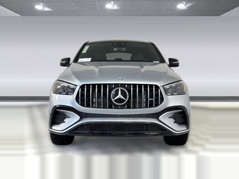 New 2025 Mercedes-Benz GLE 53 AMG 4MATIC Coupe image 6