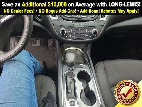 Used 2023 Chevrolet Malibu LT image 20