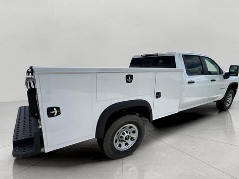 New 2026 Chevrolet Silverado 3500 W/T w/ WT Convenience Package AWD/4WD image 3
