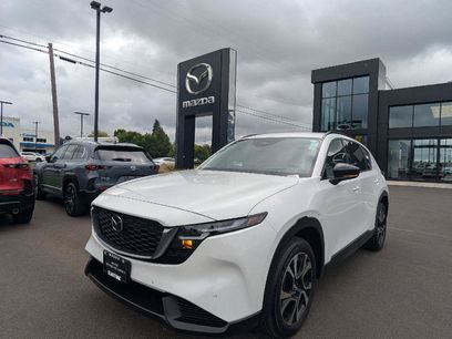 Used 2026 MAZDA CX-5 Preferred