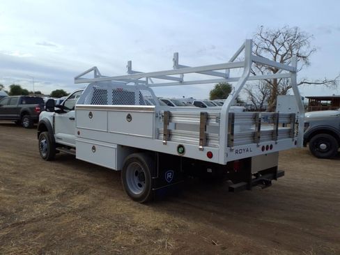 New 2024 Ford F550 2WD Regular Cab Super Duty image 4