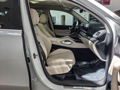 New 2026 Mercedes-Benz GLE 53 AMG GLE 53 AMG image 16