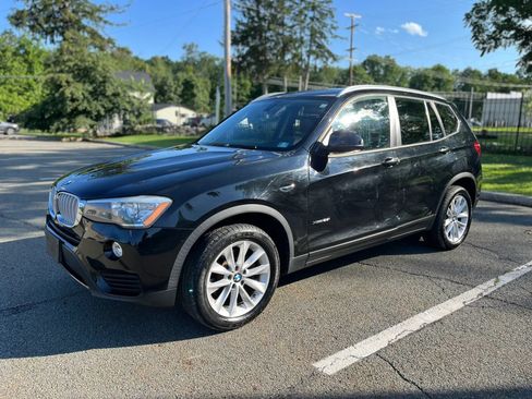 Used 2016 BMW X3 xDrive28i AWD/4WD image 7