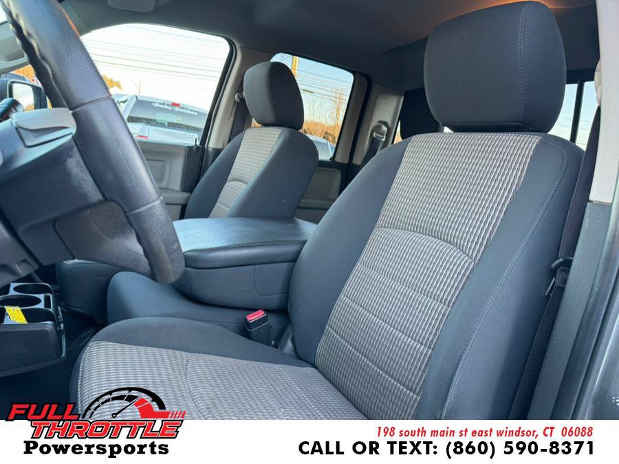 Used 2011 RAM 1500 Classic SLT AWD/4WD image 13