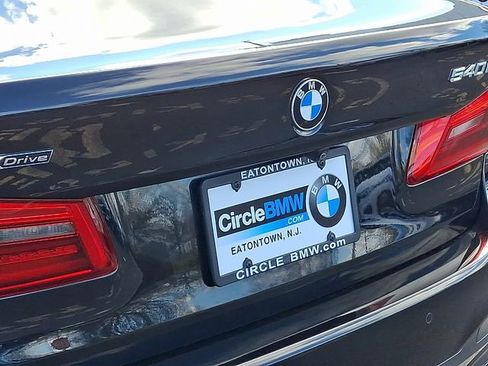 Used 2019 BMW 540i xDrive 540i xDrive w/ M Sport Package image 33