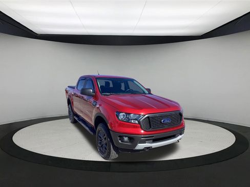 Used 2021 Ford Ranger XLT w/ Equipment Group 301A Mid image 2