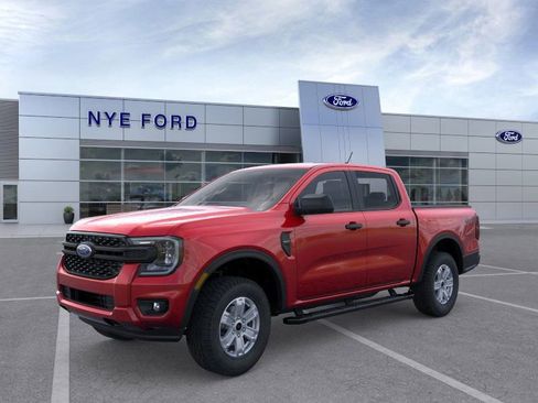 New 2025 Ford Ranger XL w/ Trailer Tow Package image 2
