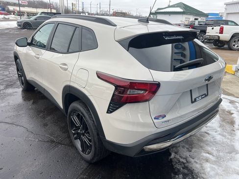 New 2026 Chevrolet Trax ACTIV w/ Driver Confidence Package image 8