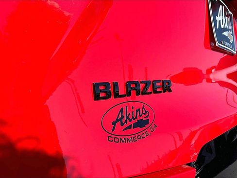 New 2025 Chevrolet Blazer RS image 14