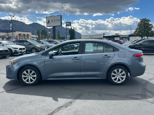 Used 2024 Toyota Corolla LE FWD image 8