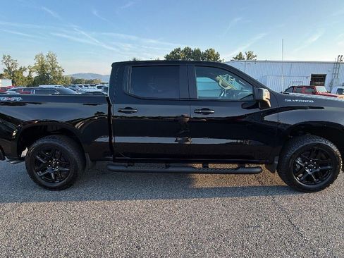 New 2026 Chevrolet Silverado 1500 RST w/ RST Select Package AWD/4WD image 7