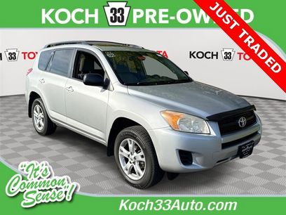 Used 2011 Toyota RAV4 4WD
