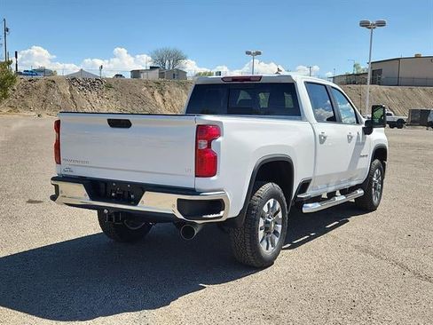 New 2026 Chevrolet Silverado 3500 LT w/ All Star Edition AWD/4WD image 3
