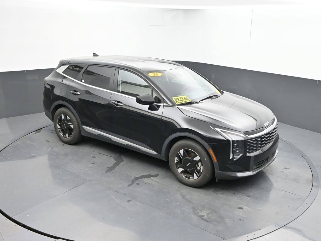 Used 2026 Kia Sportage LX FWD image 35