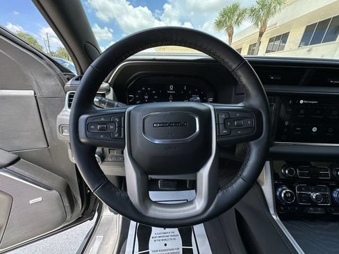Used 2023 GMC Yukon XL Denali w/ Max Trailering Package RWD image 22
