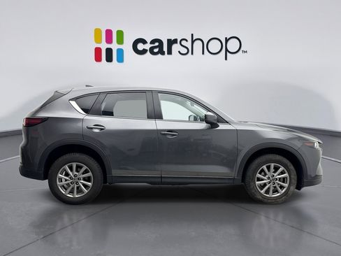 Used 2023 MAZDA CX-5 AWD 2.5 S w/ Select Package image 6