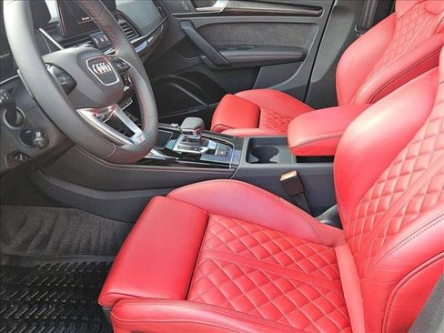 Used 2024 Audi SQ5 Premium Plus AWD/4WD image 17