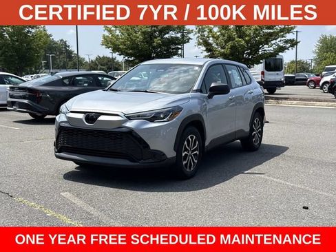 Used 2025 Toyota Corolla Cross AWD Hybrid image 5