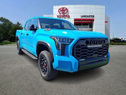 New 2026 Toyota Tundra TRD Pro