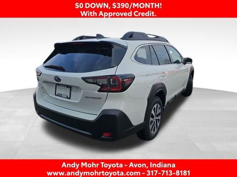 Used 2023 Subaru Outback Premium AWD/4WD image 7