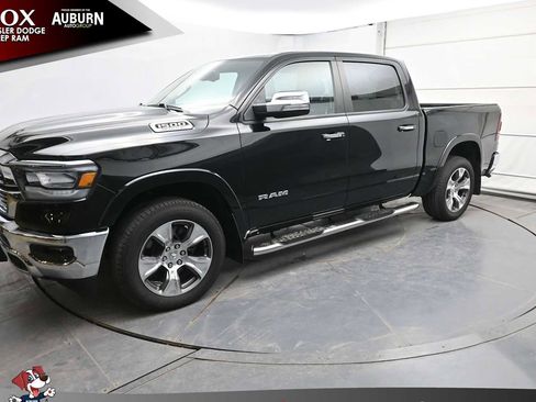 Used 2020 RAM 1500 Laramie image 11