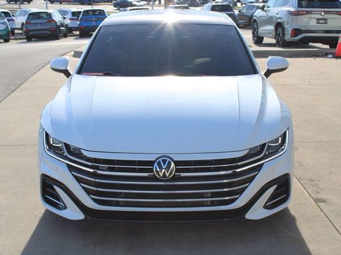 Certified 2023 Volkswagen Arteon SEL Premium w/ Arteon MDO Package image 2