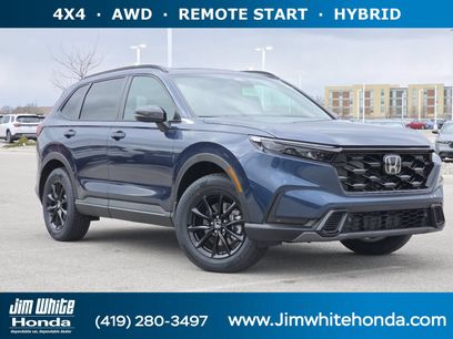 New 2026 Honda CR-V Sport-L