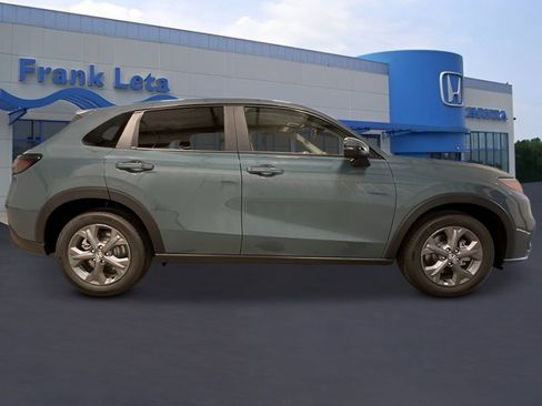 New 2026 Honda HR-V LX image 7