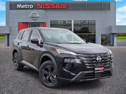 New 2026 Nissan Rogue SV
