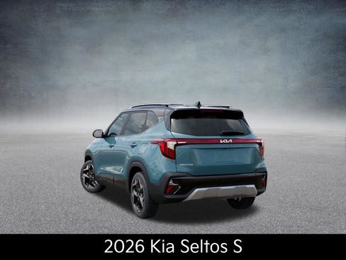 New 2026 Kia Seltos S image 4